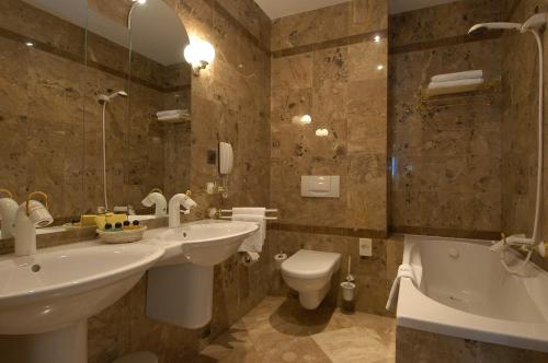 Hotel Dvorak Cesky Krumlov - image 9