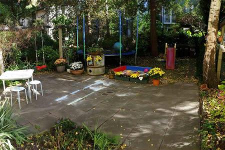 Wohnen im gemütlichem Ambiente, Brema (foto 6)