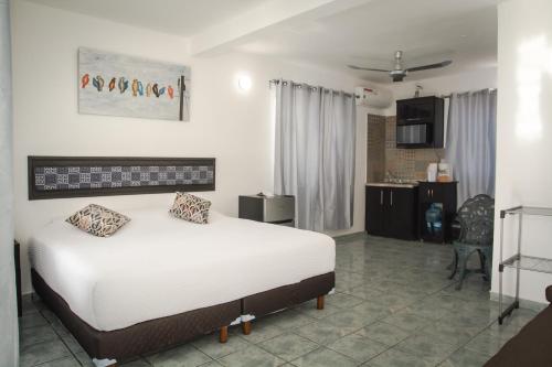 Vacation Rental - Studio at Casa Cocoa - San Miguel de Cozumel
