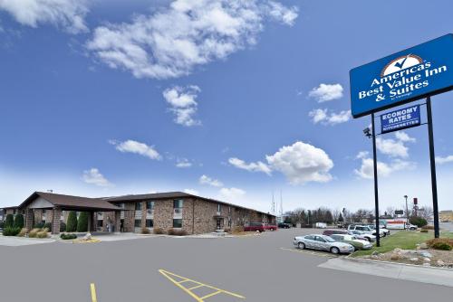 Americas Best Value Inn And Suites Bismarck