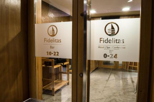 Fidelitas Hotel