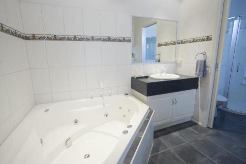 霍舍姆鄉村城市汽車旅館 (Horsham Country City Motor Inn) in 霍舍姆