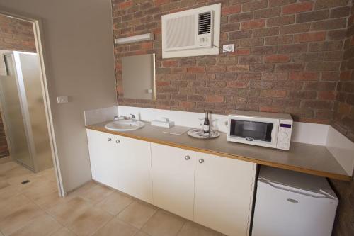 霍舍姆鄉村城市汽車旅館 (Horsham Country City Motor Inn) in 霍舍姆