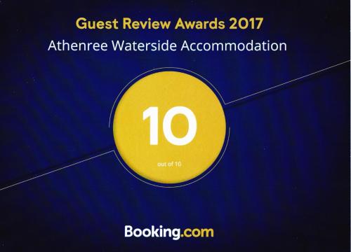 Athenree Waterside Accommodation Waihi