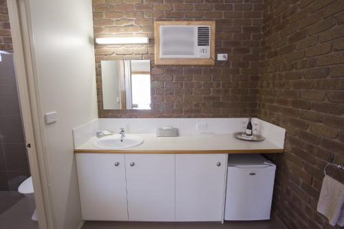 霍舍姆鄉村城市汽車旅館 (Horsham Country City Motor Inn) in 霍舍姆