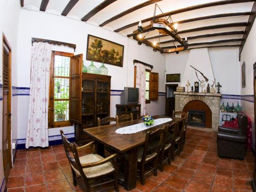 Molino Galan in Alborache