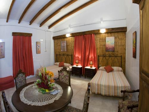Molino Galan in Alborache