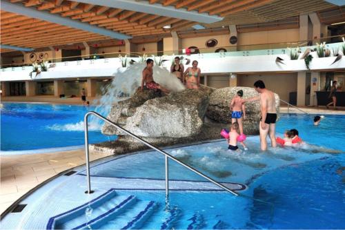Instalaciones, Hotel Schonegg in Seefeld