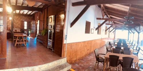 Restaurant, Molino Galan in Alborache