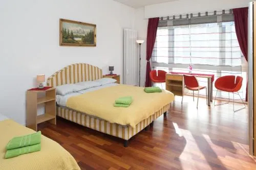 Rooms Al Festival in Locarno, Schweiz