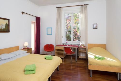 Rooms Al Festival