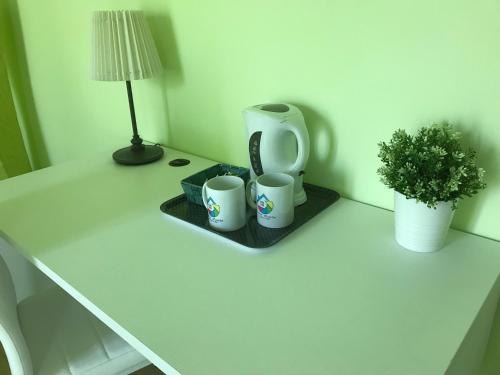 Color House Malpensa B&B - 편의 시설/서비스