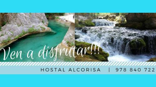 Hostal Alcorisa