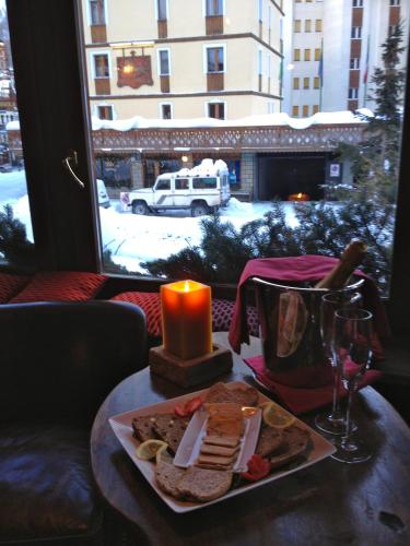 Hotel Punta Maquignaz - image 11