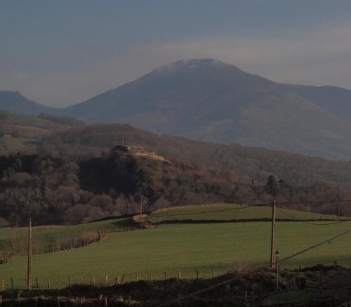 Kilátás, Mendialdea Amaiur Baztan in Maya Del Baztan