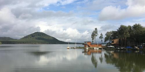 Terasy Mládí Máchovo jezero