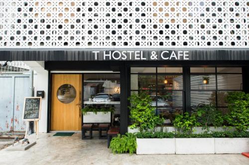 T Hostel @ Victory Monument, Bangkok