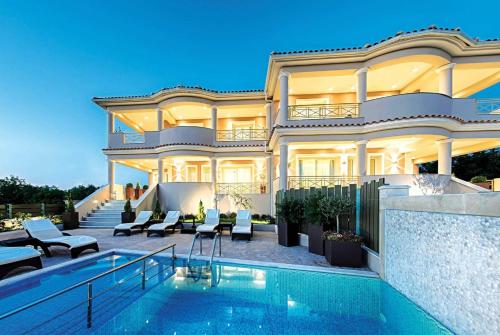 Petros gîte à louer Plános