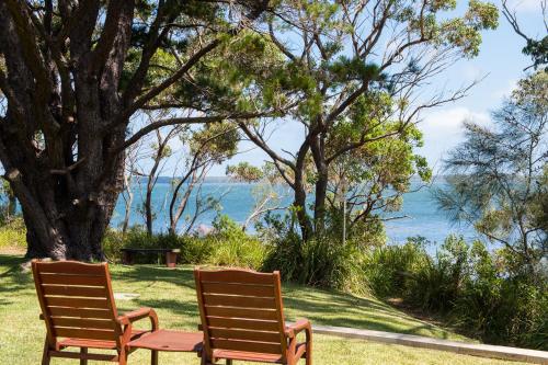 By the Beach B&B Self Contained Apartments - Lake Mckenzie