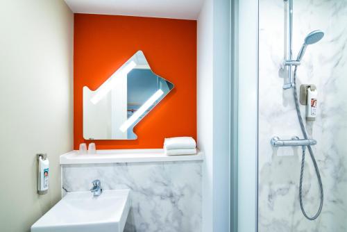 Hotel ibis budget Rotterdam The Hague Airport