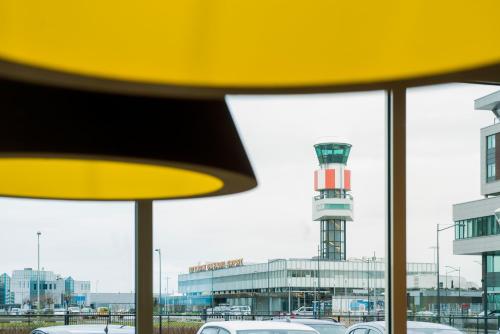 Hotel ibis budget Rotterdam The Hague Airport