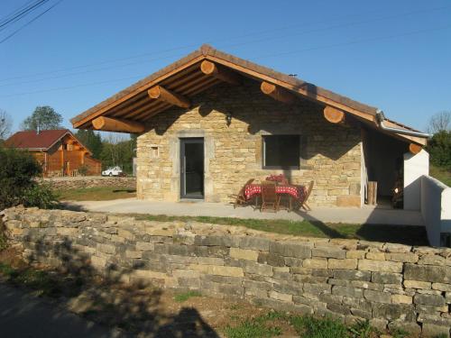 Gîte chez karine et roland - Location saisonnière - Le Fied