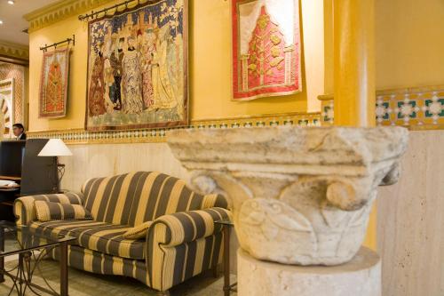 Előcsarnok, Eurostars Maimonides Hotel near Régészeti Múzeum