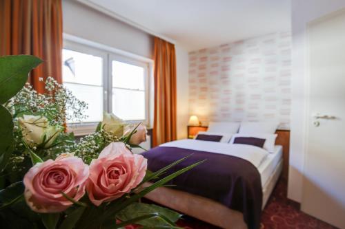 Rhein Neckar Hotel Mannheim Room Type - Standard Double Room