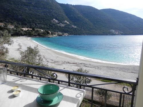 Sea Pebble Studios - Accommodation - Mikros Gialos