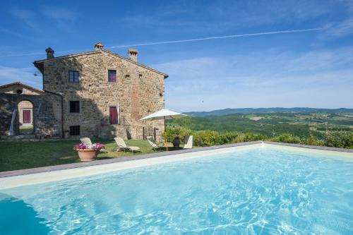 Chiantivillas Poggio a Vento Tavarnelle in Val di Pesa