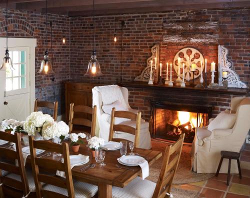 Mâncare şi băutură, Maison Fleurie, A Four Sisters Inn in Yountville