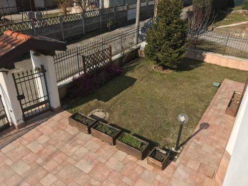 Color House Malpensa B&B - 전망