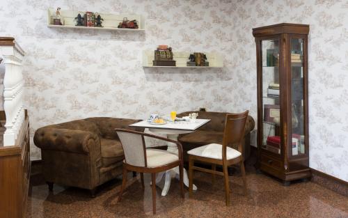 อาหารและเครื่องดื่ม, Hotel Ipanema in วิโก้