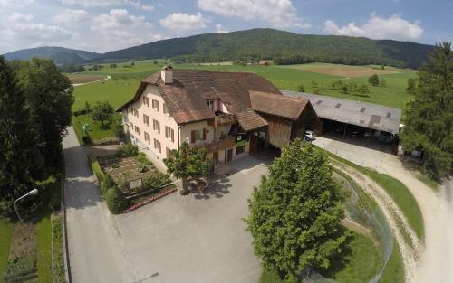 Bližnja znamenitost, Hotel-Gite rural a 3 km de Delemont in Delemont