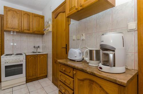 Two-Bedroom Apartment with Terrace