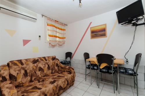 Two-Bedroom Apartment with Terrace
