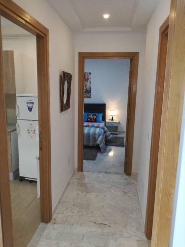 Kitchen, Apartment Jardin Carthage in Jardins De Carthage