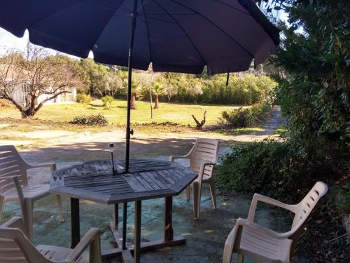 Mobil Home Las Moreras gîte à louer Aljaraque