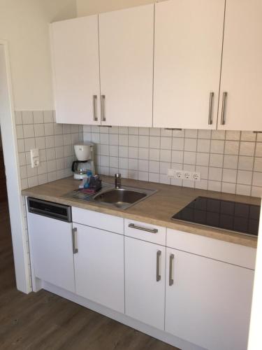 Kitchen, Haus Brandes in Norderney