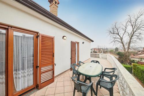  Appartments TONY in Zambratija