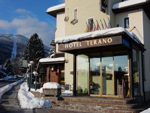 B&B Maribor - Garni Hotel Terano - Bed and Breakfast Maribor