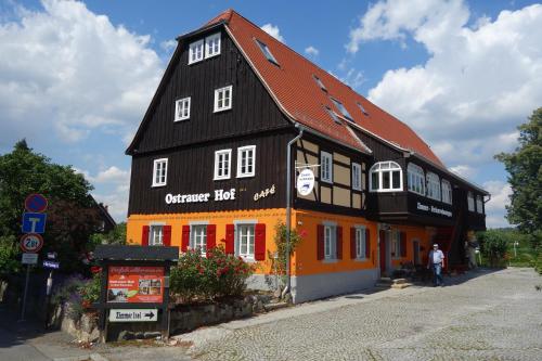 Accommodation in Sachsen