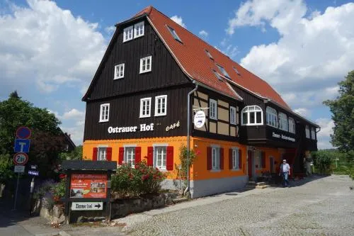 Ferienhaus Ostrauer Hof in Bad Schandau, Deutschland