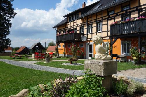 Ferienhaus Ostrauer Hof