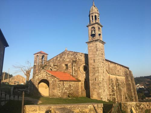 Monasterio y Pensión de Moraime