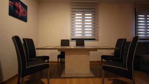  Apartamento con garaje, El barco in Toledo