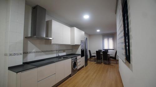 Apartamento con garaje, El barco
