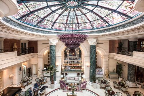 Xheko Imperial Luxury Hotel & SPA, Tirana