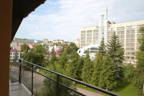 Apartments on Drohobytska 6b