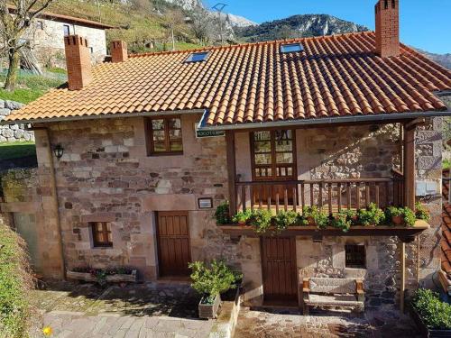 Casa Rural Pocotrigo - Linares